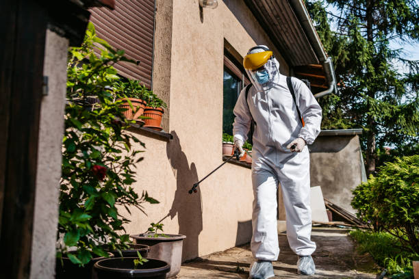 Best Pest Removal Services  in Leonia, NJ
